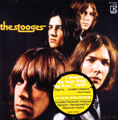 The Stooges: Stooges (Deluxe Edition) [2CD]