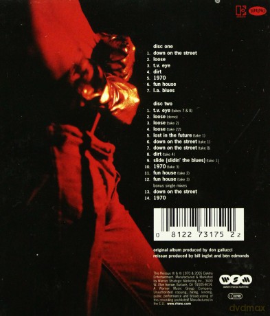 The Stooges: Fun House [2CD]