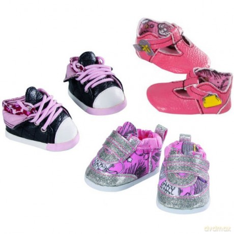 BABY BORN Modne buty