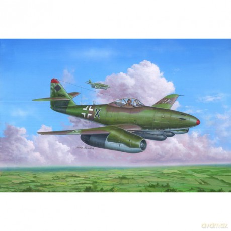HOBBY BOSS Me262 A2a [MODELARSTWO]