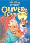Oliver i spółka (Disney) [DVD]
