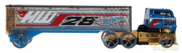HOT WHEELS Ciężarówka samochód (wysyłka losowa)