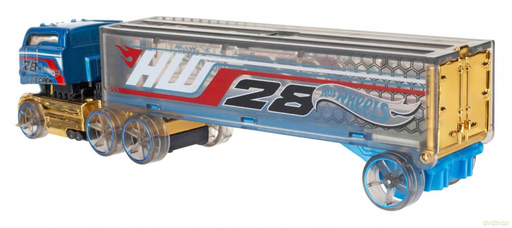 HOT WHEELS Ciężarówka samochód (wysyłka losowa)
