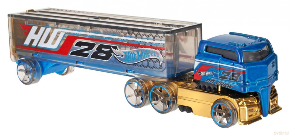 HOT WHEELS Ciężarówka samochód (wysyłka losowa)