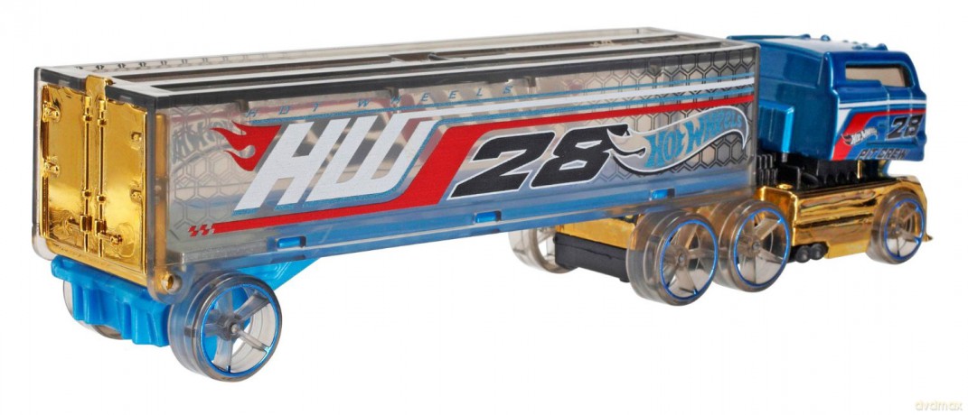 HOT WHEELS Ciężarówka samochód (wysyłka losowa)