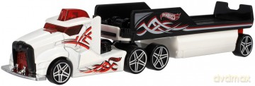 HOT WHEELS Ciężarówka samochód (wysyłka losowa)