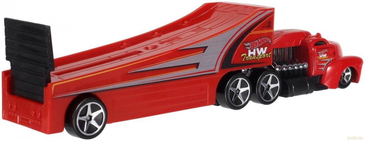 HOT WHEELS Ciężarówka samochód (wysyłka losowa)