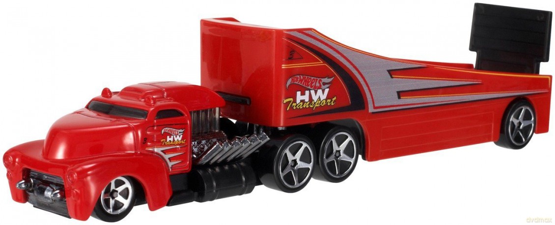 HOT WHEELS Ciężarówka samochód (wysyłka losowa)