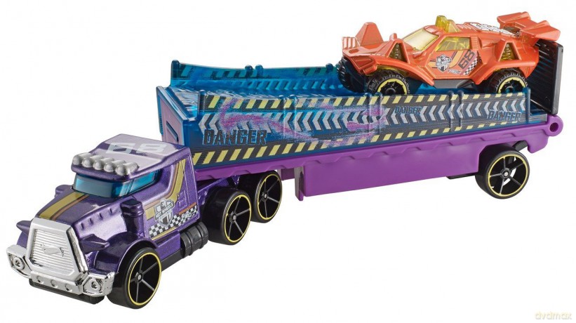 HOT WHEELS Ciężarówka samochód (wysyłka losowa)