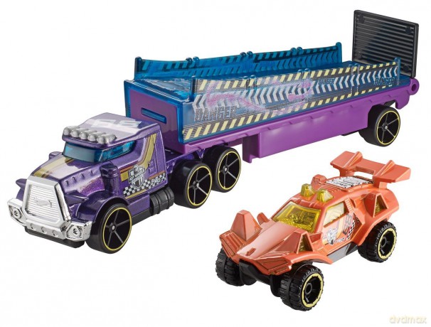 HOT WHEELS Ciężarówka samochód (wysyłka losowa)