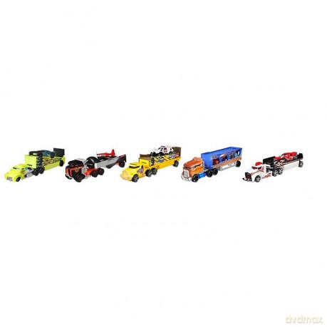HOT WHEELS Ciężarówka samochód (wysyłka losowa)