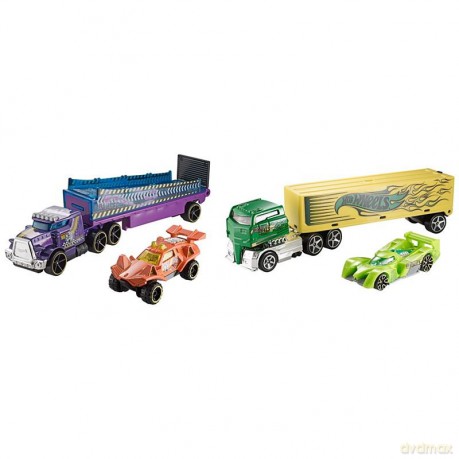 HOT WHEELS Ciężarówka samochód (wysyłka losowa)