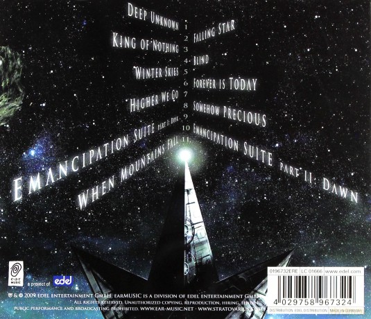 Stratovarius: Polaris [CD]