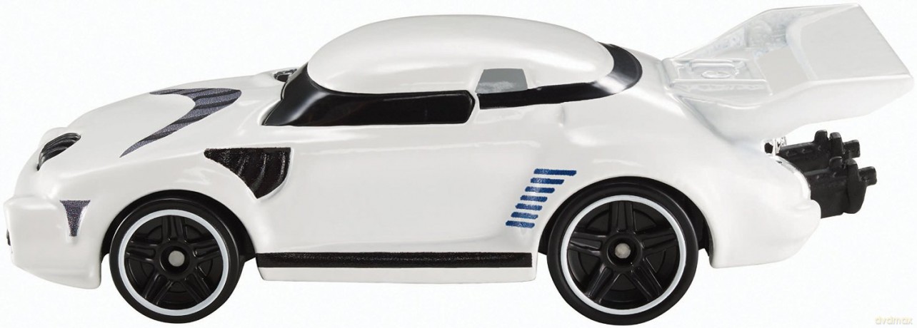 HOT WHEELS Gwiezdne Wojny Samochody bohaterowie (Star Wars)