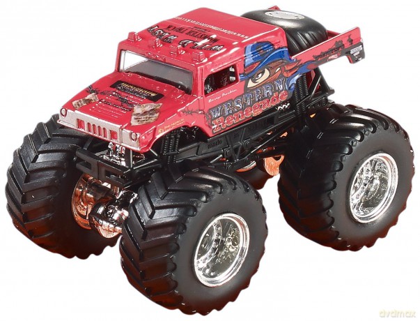 HOT WHEELS Zestaw Mur w gruzach