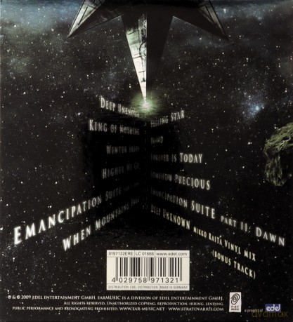 Stratovarius: Polaris Limited Edition (Digipack) [CD]