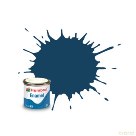 HUMBROL Farba Nr 104 Oxford Blue 14 ml [MODELARSTWO]