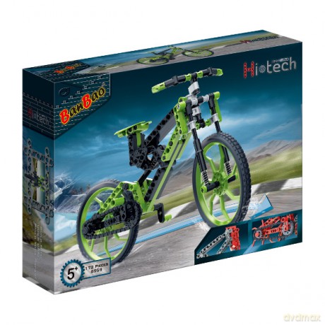 BANBAO HITECH Rower 165 el. [KLOCKI]