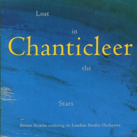 Stratta/Chanticleer: Porter,Weill: Lost In The Stars [CD]