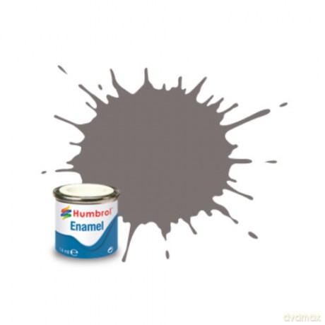 HUMBROL Farba Nr 156 DarkCamouflage 14 ml [MODELARSTWO]