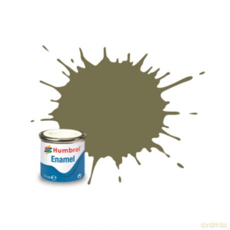 HUMBROL Farba Nr 226 Interior Green 14 ml [MODELARSTWO]