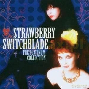 Strawberry Switchblade: The Platinum Collection [CD]