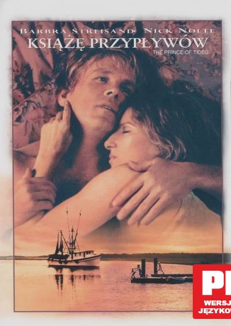 Książę przypływów [DVD]