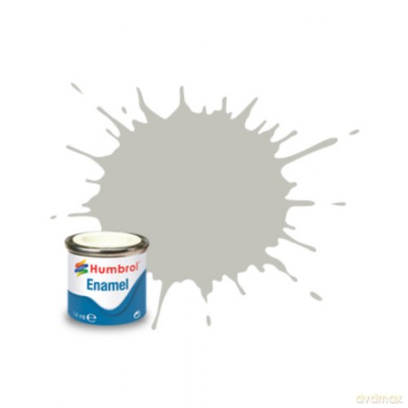 HUMBROL Farba Nr 28 Camouflage Grey 14 ml [MODELARSTWO]