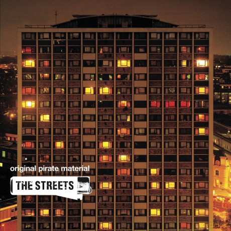 The Streets: Original Pirate Material [CD]
