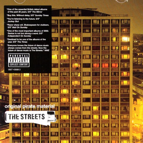 The Streets: Original Pirate Material [CD]