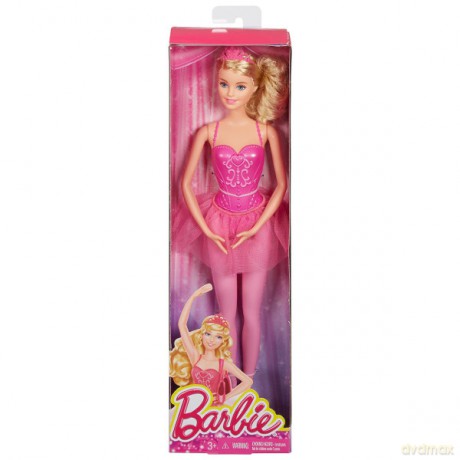 BARBIE Baletnice ze świata fantazji