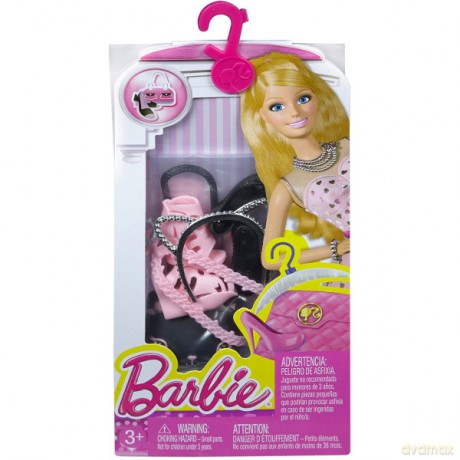 BARBIE Dodatki do ubranek