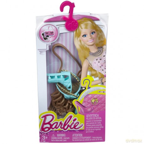 BARBIE Dodatki do ubranek