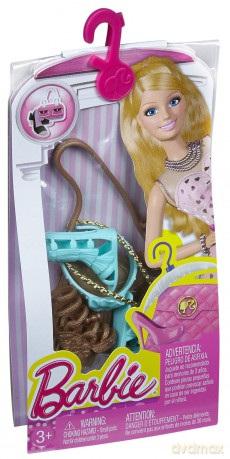 BARBIE Dodatki do ubranek