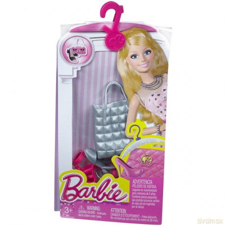 BARBIE Dodatki do ubranek