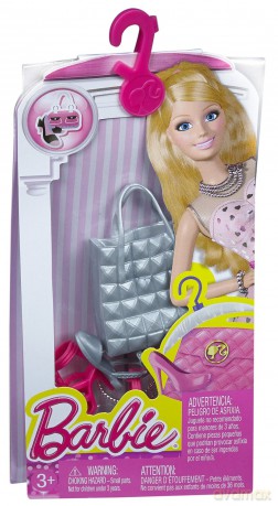 BARBIE Dodatki do ubranek