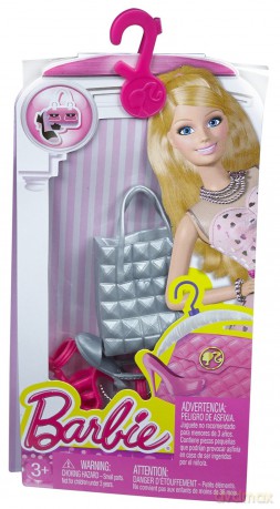 BARBIE Dodatki do ubranek