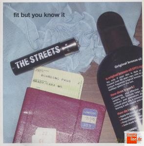 The Streets: Fit But You Know It [Winyl]