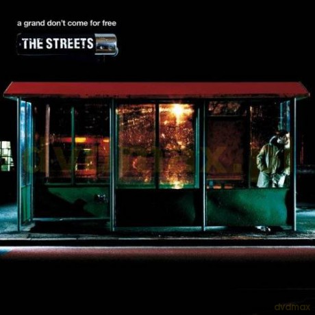 The Streets: A Grand Don't Come Free [CD]