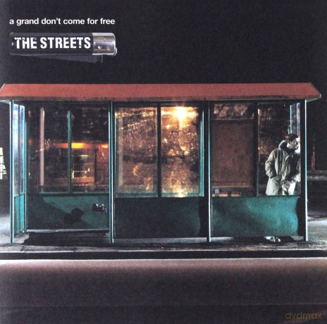 The Streets: A Grand Don't Come Free [CD]
