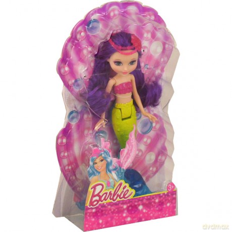 BARBIE Mała syrenka