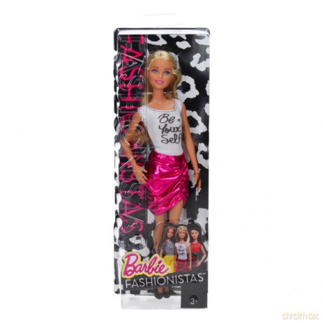 BARBIE Modne przyjaciółki