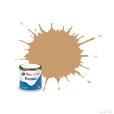 HUMBROL Farba Nr 94 Brown Yellow 14 ml [MODELARSTWO]