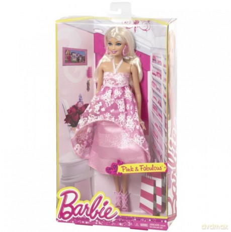 BARBIE Modne przyjaciółki