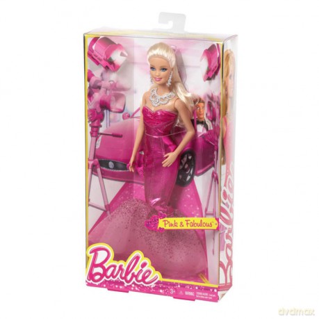 BARBIE Modne przyjaciółki  [ZABAWKA]