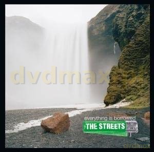 The Streets: Everything Is Borrowed [CD]