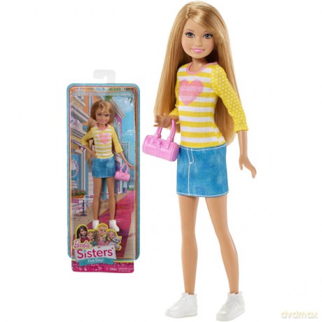 BARBIE Siostra Stacie