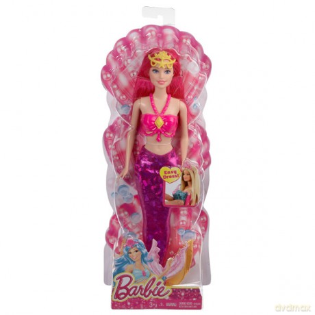 BARBIE Syrenki ze Świata Fantazji