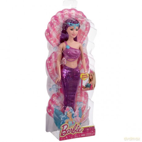 BARBIE Syrenki ze Świata Fantazji
