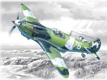 ICM LaGG3 Series 14 [MODELARSTWO]